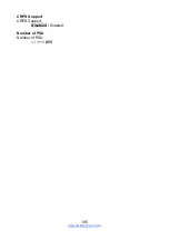 Preview for 195 page of TYANO B7109F77DV10E4HR-2T-N Service Engineer'S Manual