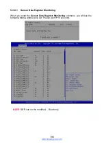 Preview for 196 page of TYANO B7109F77DV10E4HR-2T-N Service Engineer'S Manual