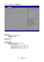 Preview for 198 page of TYANO B7109F77DV10E4HR-2T-N Service Engineer'S Manual