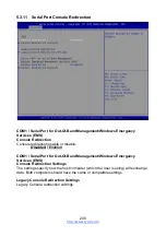 Preview for 200 page of TYANO B7109F77DV10E4HR-2T-N Service Engineer'S Manual