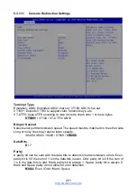 Preview for 201 page of TYANO B7109F77DV10E4HR-2T-N Service Engineer'S Manual