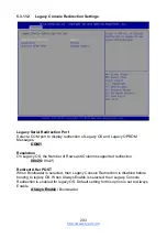 Preview for 203 page of TYANO B7109F77DV10E4HR-2T-N Service Engineer'S Manual