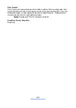 Preview for 205 page of TYANO B7109F77DV10E4HR-2T-N Service Engineer'S Manual