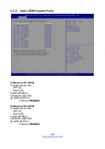 Preview for 206 page of TYANO B7109F77DV10E4HR-2T-N Service Engineer'S Manual