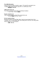 Preview for 210 page of TYANO B7109F77DV10E4HR-2T-N Service Engineer'S Manual