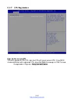 Preview for 214 page of TYANO B7109F77DV10E4HR-2T-N Service Engineer'S Manual