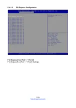 Preview for 219 page of TYANO B7109F77DV10E4HR-2T-N Service Engineer'S Manual