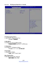 Preview for 220 page of TYANO B7109F77DV10E4HR-2T-N Service Engineer'S Manual