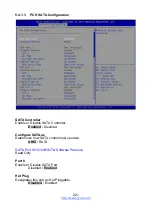 Preview for 221 page of TYANO B7109F77DV10E4HR-2T-N Service Engineer'S Manual