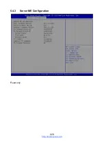 Preview for 229 page of TYANO B7109F77DV10E4HR-2T-N Service Engineer'S Manual