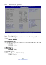 Preview for 231 page of TYANO B7109F77DV10E4HR-2T-N Service Engineer'S Manual