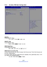 Preview for 233 page of TYANO B7109F77DV10E4HR-2T-N Service Engineer'S Manual