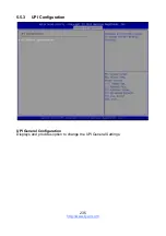 Preview for 235 page of TYANO B7109F77DV10E4HR-2T-N Service Engineer'S Manual