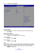 Preview for 236 page of TYANO B7109F77DV10E4HR-2T-N Service Engineer'S Manual