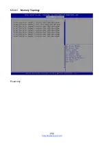 Preview for 240 page of TYANO B7109F77DV10E4HR-2T-N Service Engineer'S Manual