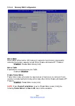 Preview for 241 page of TYANO B7109F77DV10E4HR-2T-N Service Engineer'S Manual