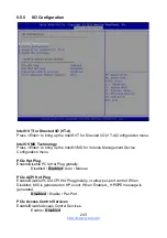 Preview for 243 page of TYANO B7109F77DV10E4HR-2T-N Service Engineer'S Manual