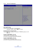 Preview for 245 page of TYANO B7109F77DV10E4HR-2T-N Service Engineer'S Manual