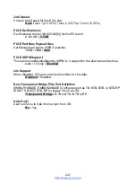 Preview for 247 page of TYANO B7109F77DV10E4HR-2T-N Service Engineer'S Manual