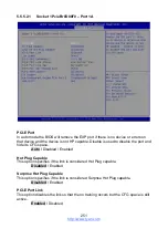 Preview for 251 page of TYANO B7109F77DV10E4HR-2T-N Service Engineer'S Manual