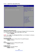 Preview for 253 page of TYANO B7109F77DV10E4HR-2T-N Service Engineer'S Manual