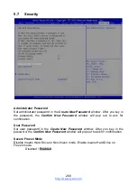 Preview for 269 page of TYANO B7109F77DV10E4HR-2T-N Service Engineer'S Manual