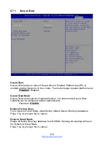 Preview for 270 page of TYANO B7109F77DV10E4HR-2T-N Service Engineer'S Manual