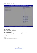 Preview for 277 page of TYANO B7109F77DV10E4HR-2T-N Service Engineer'S Manual