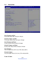 Preview for 279 page of TYANO B7109F77DV10E4HR-2T-N Service Engineer'S Manual