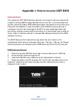 Preview for 291 page of TYANO B7109F77DV10E4HR-2T-N Service Engineer'S Manual