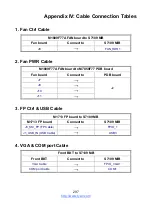 Preview for 297 page of TYANO B7109F77DV10E4HR-2T-N Service Engineer'S Manual