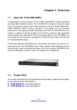 Preview for 15 page of TYANO GX38-B5550 Service Engineer'S Manual