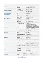 Preview for 19 page of TYANO GX38-B5550 Service Engineer'S Manual