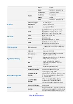 Preview for 20 page of TYANO GX38-B5550 Service Engineer'S Manual