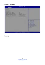 Preview for 83 page of TYANO S7126 Manual