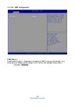 Preview for 121 page of TYANO S7126 Manual