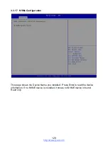 Preview for 129 page of TYANO S7126 Manual