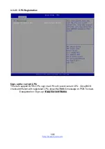 Preview for 138 page of TYANO S7126 Manual