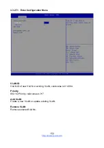 Preview for 152 page of TYANO S7126 Manual