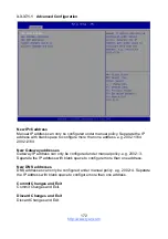 Preview for 172 page of TYANO S7126 Manual