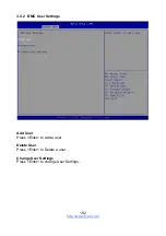 Preview for 182 page of TYANO S7126 Manual