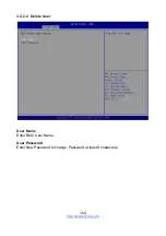 Preview for 184 page of TYANO S7126 Manual