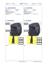 Preview for 6 page of Tyco Electronics 0-0654174-1 Instruction Sheet