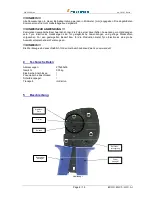 Preview for 6 page of Tyco Electronics 0-0654174-2 Operating Instructions Manual