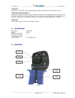 Preview for 14 page of Tyco Electronics 0-0654174-2 Operating Instructions Manual