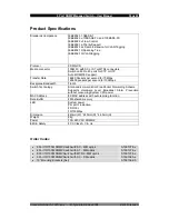 Preview for 42 page of Tyco Electronics 0-15910 Series User Manual