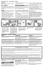 Preview for 4 page of Tyco Electronics 00007-1856 Manual