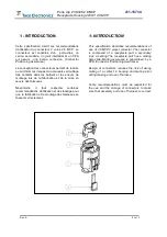 Предварительный просмотр 2 страницы Tyco Electronics 1-1718624-1 Instruction Sheet