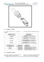 Предварительный просмотр 5 страницы Tyco Electronics 1-1718624-1 Instruction Sheet