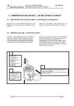 Предварительный просмотр 10 страницы Tyco Electronics 1-1718624-1 Instruction Sheet